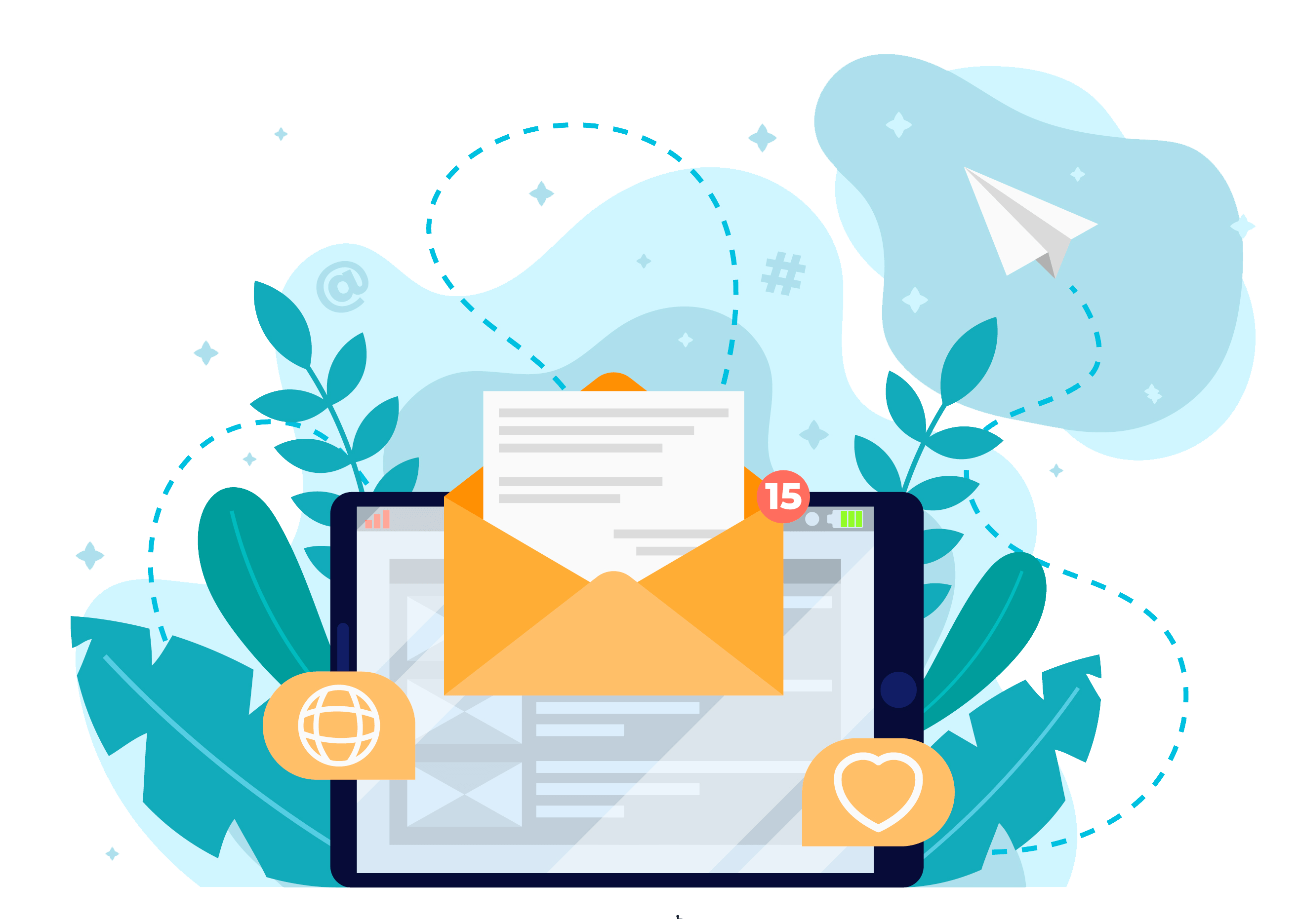AIKA Email Marketing