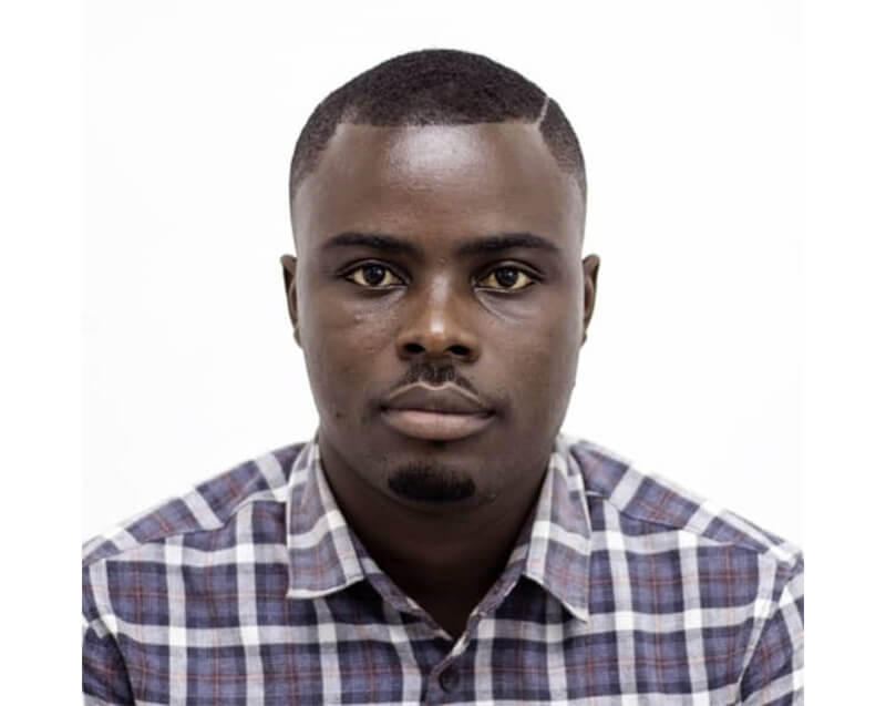 Benjamin Oti Agyemang image